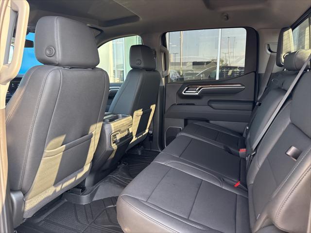 new 2025 Chevrolet Silverado 1500 car, priced at $64,990
