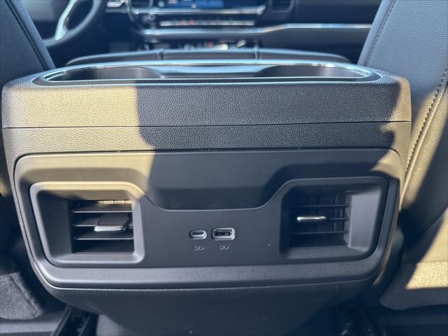 new 2025 Chevrolet Silverado 1500 car, priced at $64,990