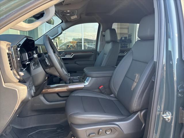 new 2025 Chevrolet Silverado 1500 car, priced at $64,990
