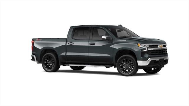 new 2025 Chevrolet Silverado 1500 car, priced at $65,990