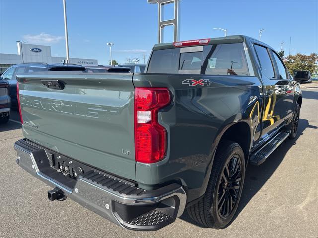 new 2025 Chevrolet Silverado 1500 car, priced at $64,990