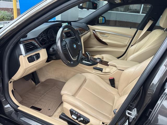used 2016 BMW 328 car, priced at $13,480