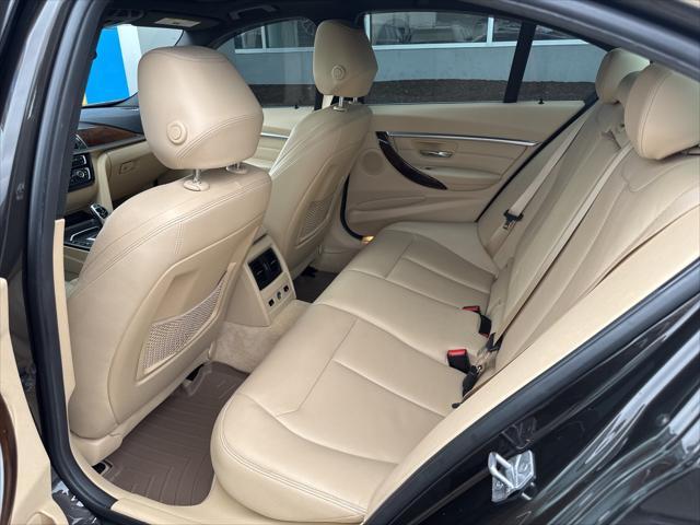 used 2016 BMW 328 car, priced at $13,480