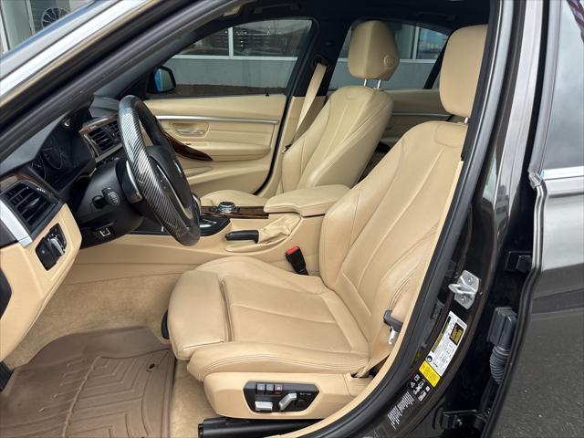 used 2016 BMW 328 car, priced at $13,480