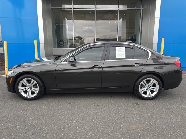 used 2016 BMW 328 car, priced at $13,480