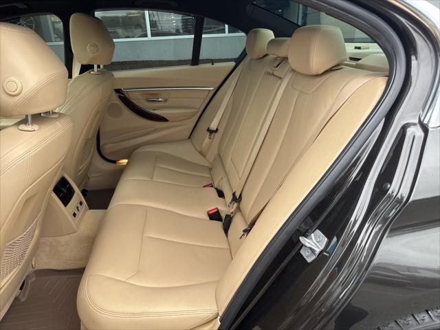 used 2016 BMW 328 car, priced at $13,480