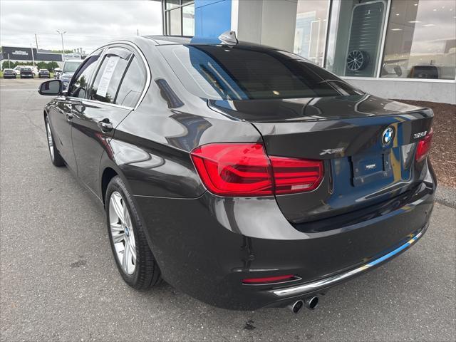 used 2016 BMW 328 car, priced at $13,480