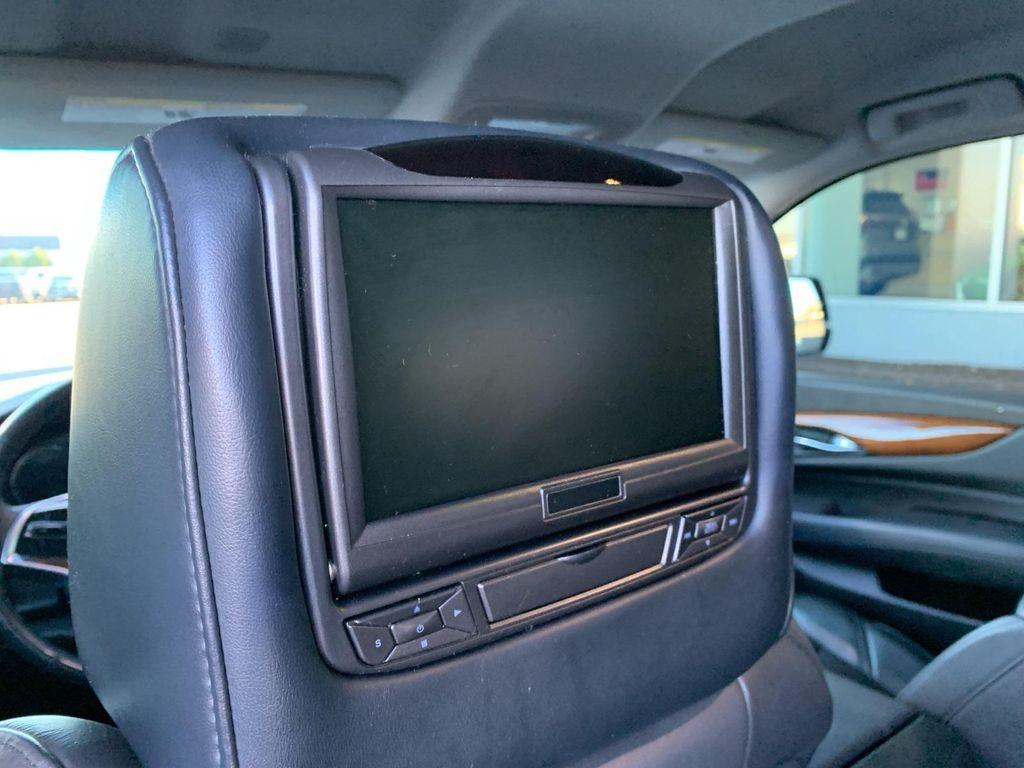 used 2017 Cadillac Escalade ESV car, priced at $24,480