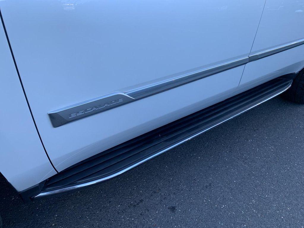 used 2017 Cadillac Escalade ESV car, priced at $24,480