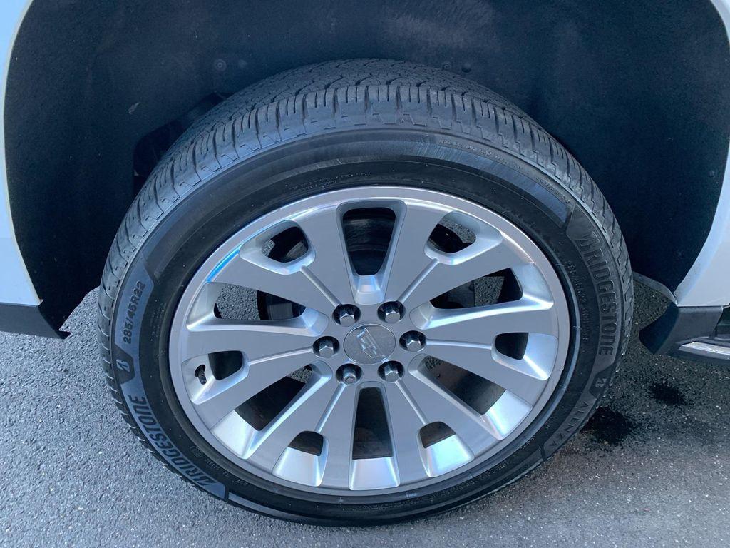 used 2017 Cadillac Escalade ESV car, priced at $24,480