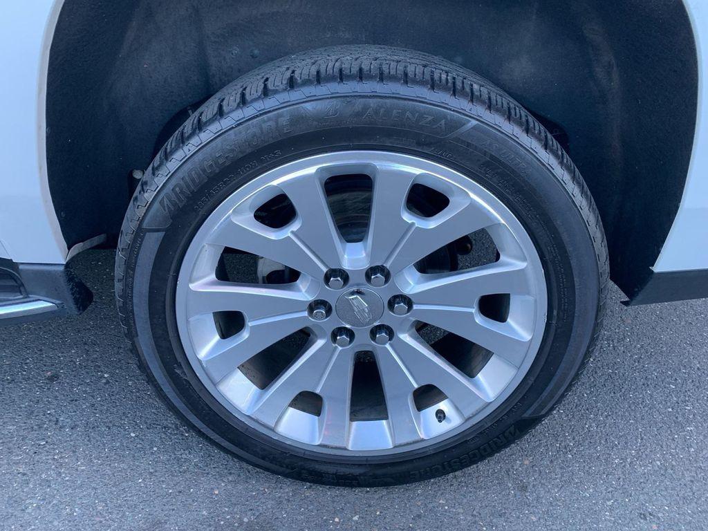 used 2017 Cadillac Escalade ESV car, priced at $24,480