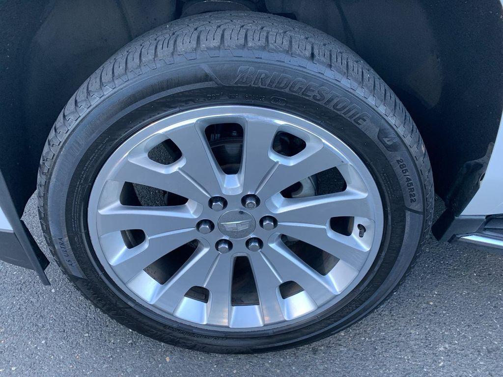 used 2017 Cadillac Escalade ESV car, priced at $24,480