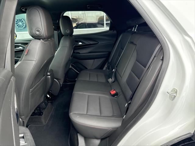 used 2023 Chevrolet TrailBlazer car, priced at $21,980