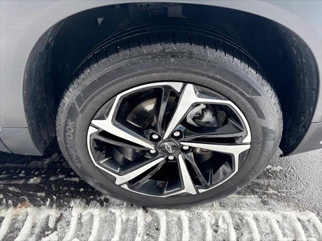 used 2023 Chevrolet TrailBlazer car, priced at $21,980