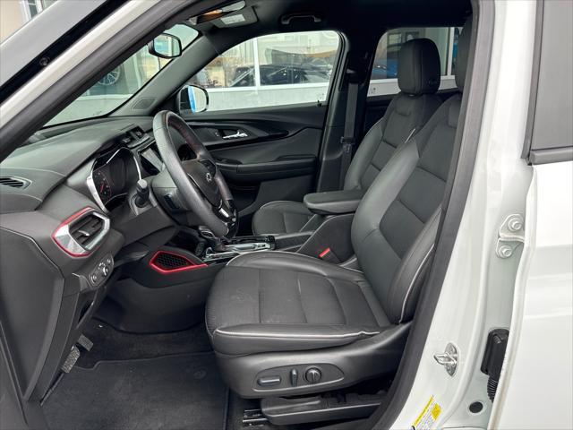 used 2023 Chevrolet TrailBlazer car, priced at $21,980
