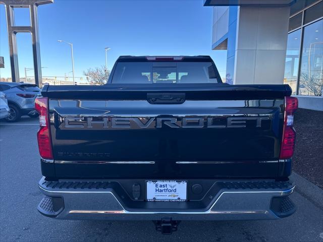 new 2025 Chevrolet Silverado 1500 car, priced at $53,840