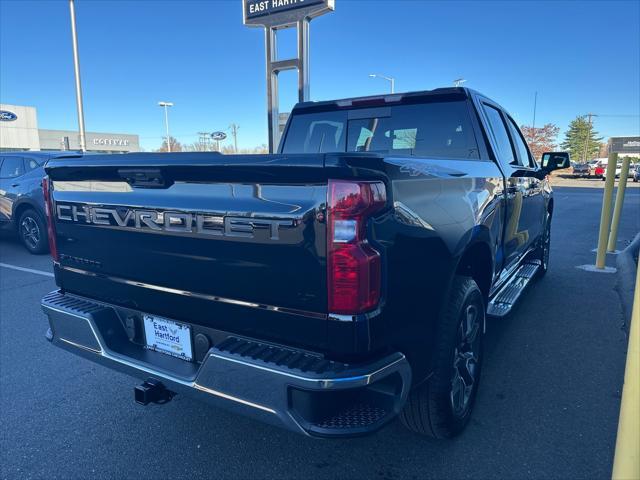 new 2025 Chevrolet Silverado 1500 car, priced at $53,840