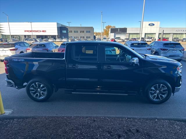 new 2025 Chevrolet Silverado 1500 car, priced at $53,840