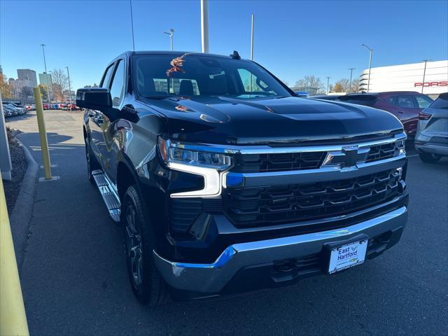 new 2025 Chevrolet Silverado 1500 car, priced at $53,840