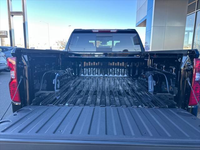 new 2025 Chevrolet Silverado 1500 car, priced at $53,840