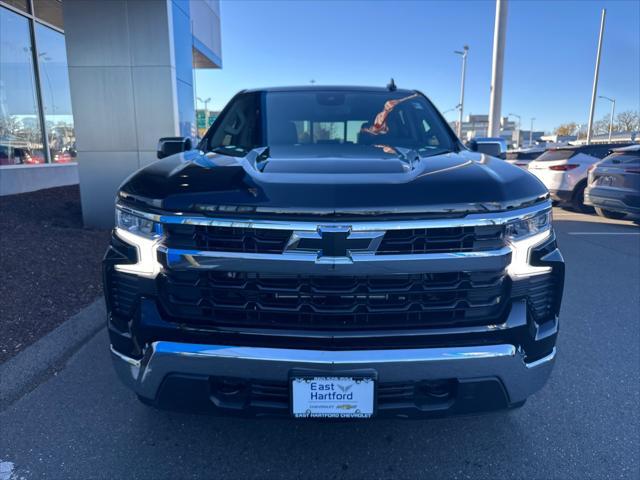 new 2025 Chevrolet Silverado 1500 car, priced at $53,840