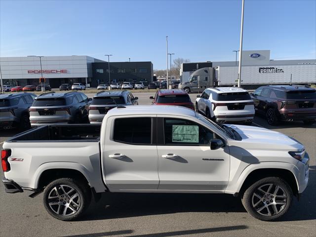 new 2024 Chevrolet Colorado car, priced at $43,855