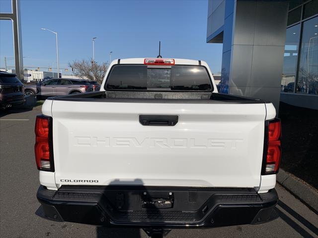 new 2024 Chevrolet Colorado car, priced at $43,855
