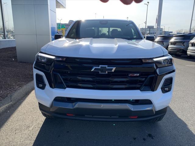 new 2024 Chevrolet Colorado car, priced at $43,855