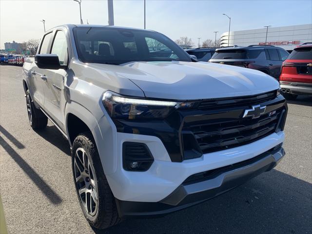 new 2024 Chevrolet Colorado car, priced at $43,855