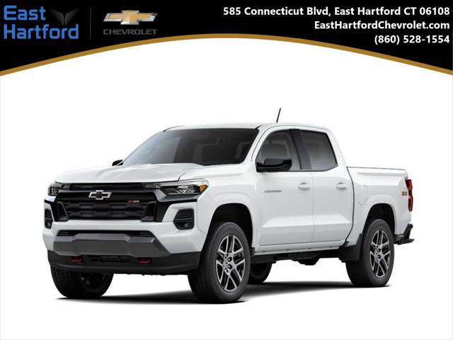 new 2024 Chevrolet Colorado car