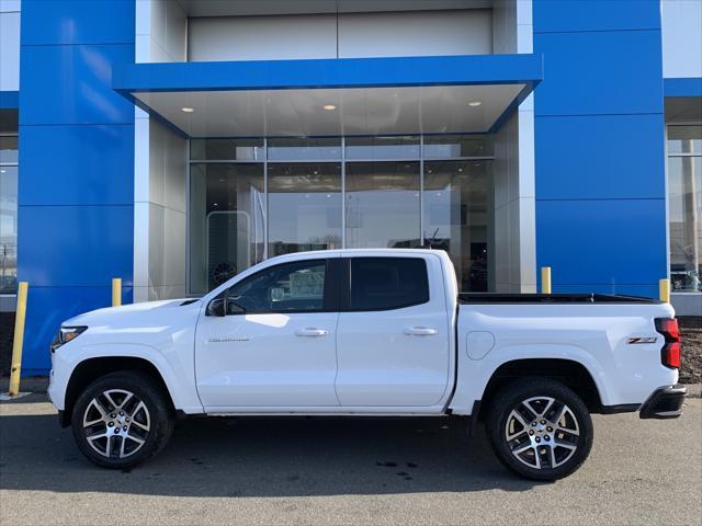 new 2024 Chevrolet Colorado car, priced at $43,855