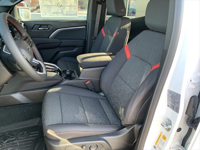 new 2024 Chevrolet Colorado car, priced at $43,855