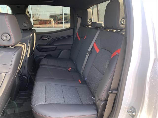 new 2024 Chevrolet Colorado car, priced at $43,855
