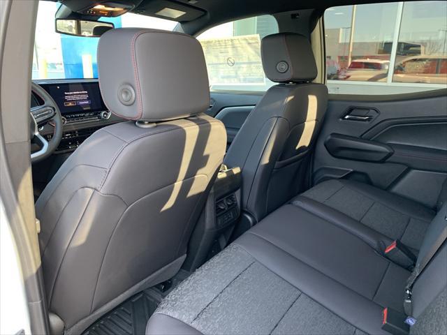 new 2024 Chevrolet Colorado car, priced at $43,855