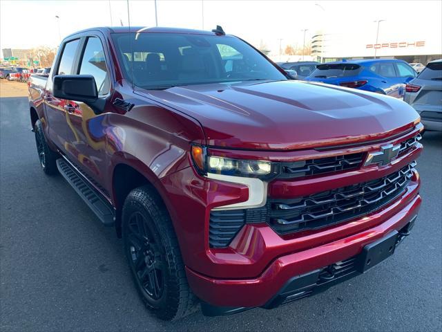 new 2025 Chevrolet Silverado 1500 car, priced at $62,992