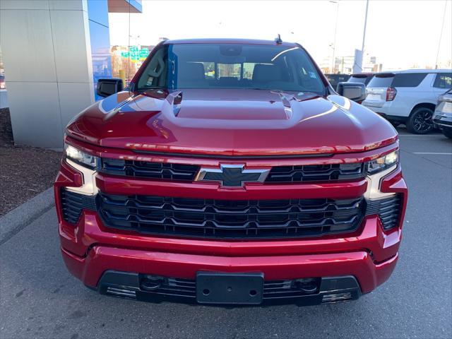 new 2025 Chevrolet Silverado 1500 car, priced at $62,992