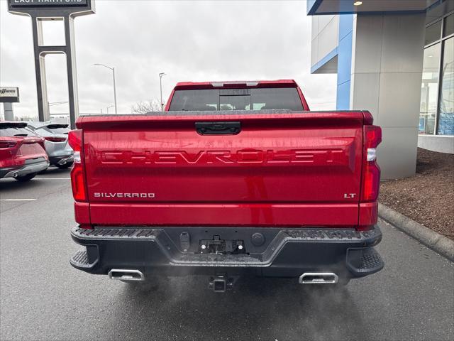 new 2025 Chevrolet Silverado 1500 car, priced at $64,925