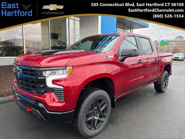 new 2025 Chevrolet Silverado 1500 car, priced at $64,925