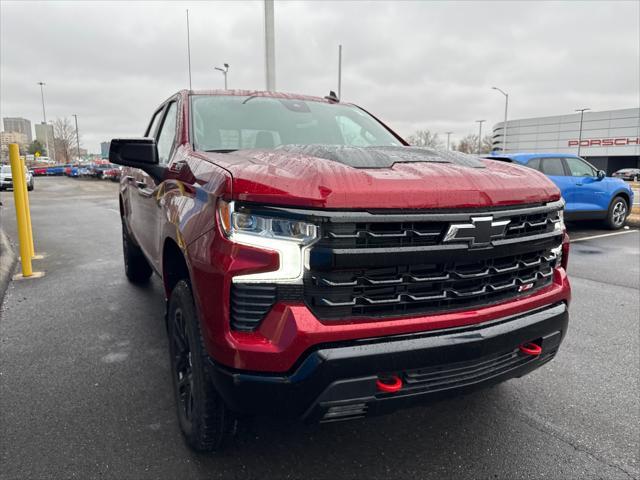 new 2025 Chevrolet Silverado 1500 car, priced at $64,925