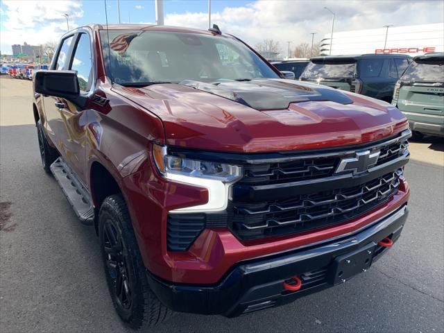 new 2025 Chevrolet Silverado 1500 car, priced at $63,445