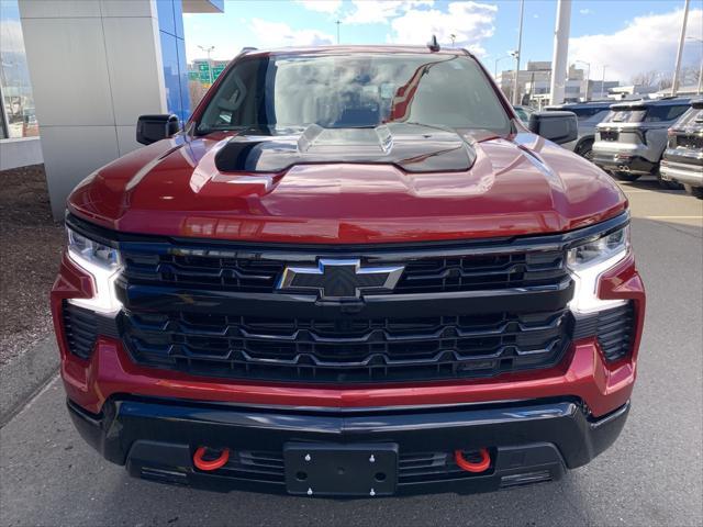 new 2025 Chevrolet Silverado 1500 car, priced at $63,445