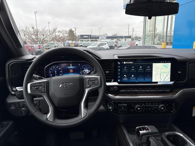 new 2025 Chevrolet Silverado 1500 car, priced at $64,925