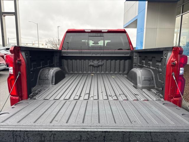 new 2025 Chevrolet Silverado 1500 car, priced at $64,925