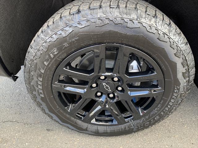 new 2025 Chevrolet Silverado 1500 car, priced at $63,445