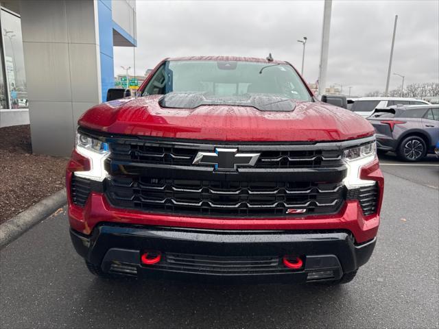 new 2025 Chevrolet Silverado 1500 car, priced at $64,925