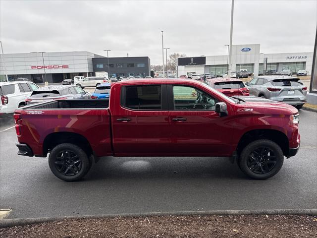 new 2025 Chevrolet Silverado 1500 car, priced at $64,925