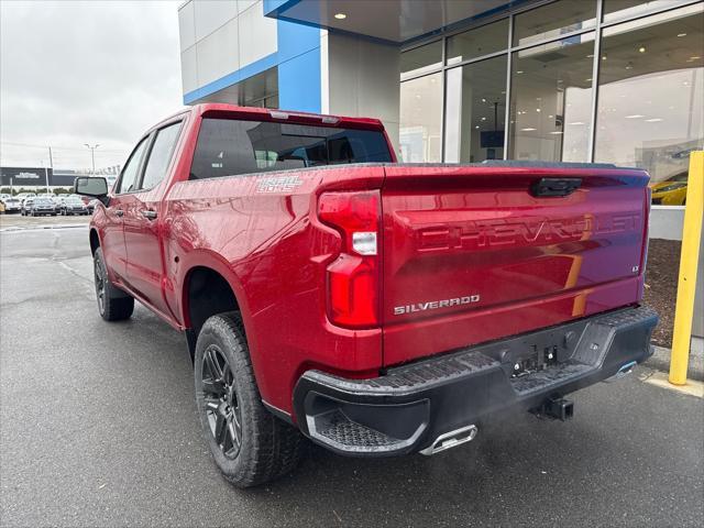 new 2025 Chevrolet Silverado 1500 car, priced at $64,925