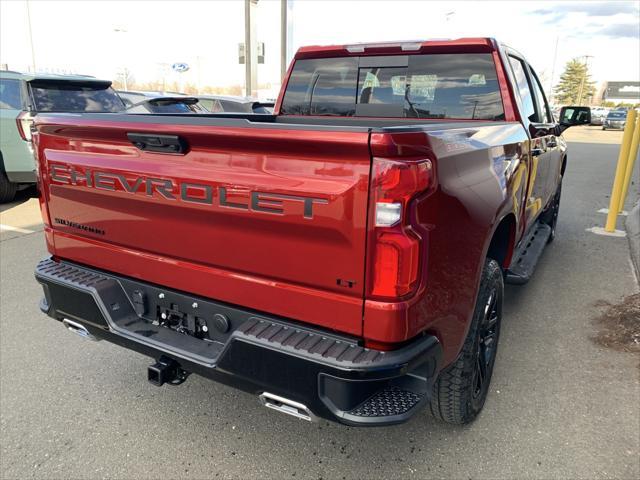 new 2025 Chevrolet Silverado 1500 car, priced at $63,445