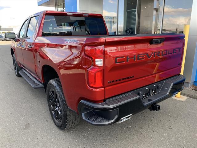 new 2025 Chevrolet Silverado 1500 car, priced at $63,445