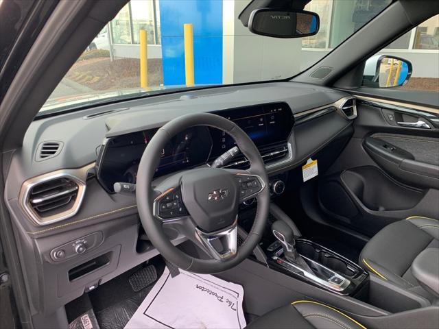 new 2025 Chevrolet TrailBlazer car, priced at $31,985